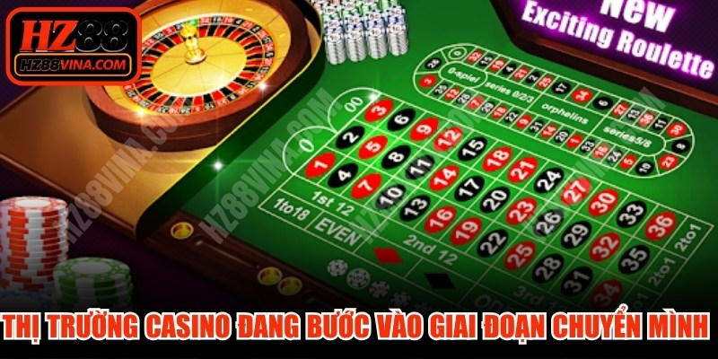 Diễn biến casino đáng đọc về công nghệ Live 4.0 hiện đại