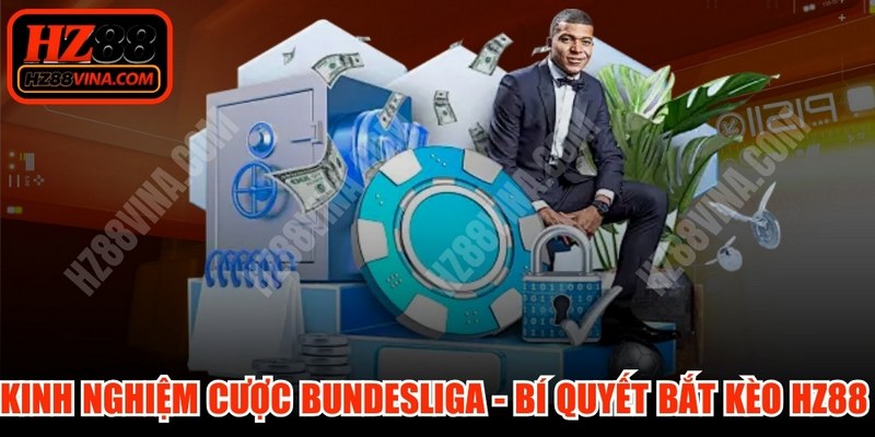 Kinh Nghiệm Cược Bundesliga