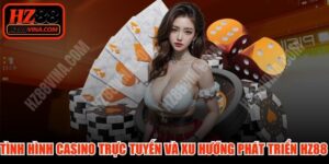 Tình Hình Casino Trực Tuyến