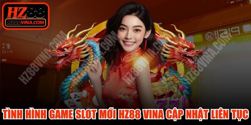 Tình Hình Game Slot Mới